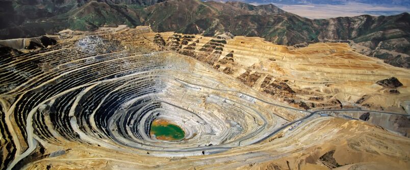 Mining sector