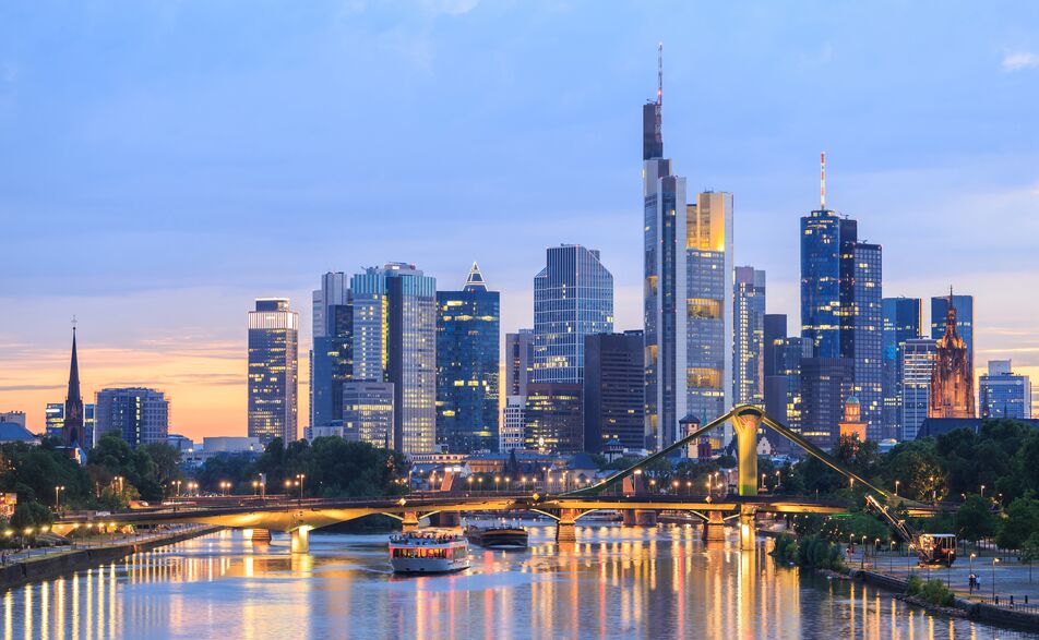 Frankfurt Skyline