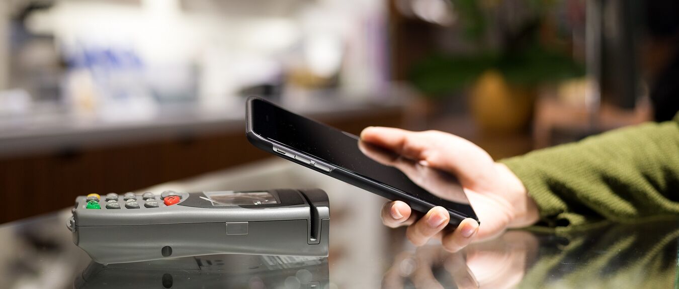 Paying for transaction with phone